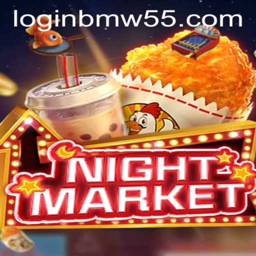 Explore NIGHTMARKET: The Thrilling Game Experience